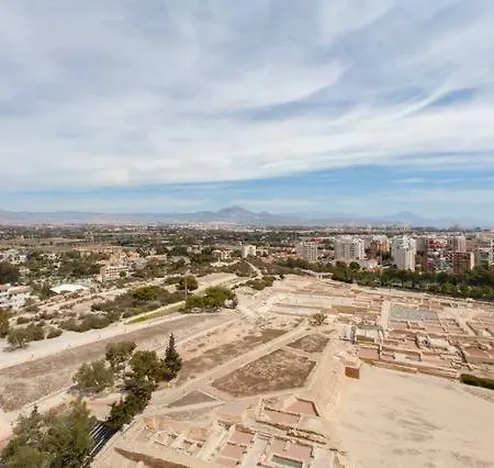Apartamento Apartamento Mimosas