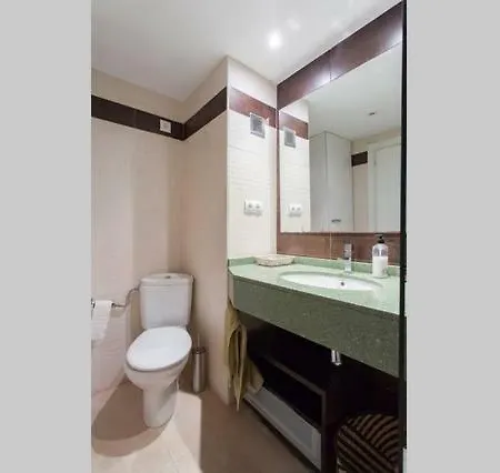 Apartamento Mimosas *