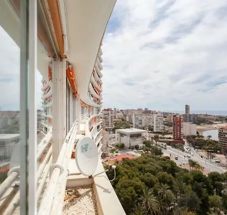 Apartamento Apartamento Mimosas *